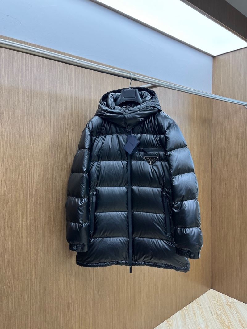 Prada Down Jackets